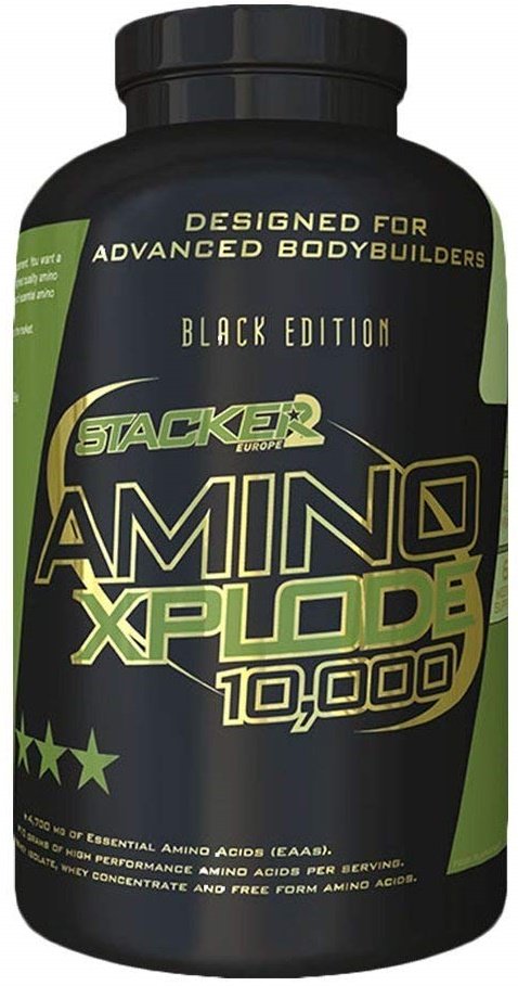 Amino Xplode 10,000 - 420 tabs - Stacker2 Europe