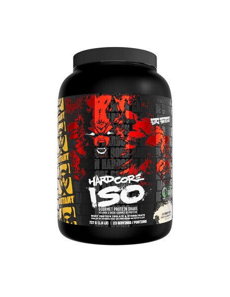 Hardcore Iso, Coconut Cream - 727g - Mutant