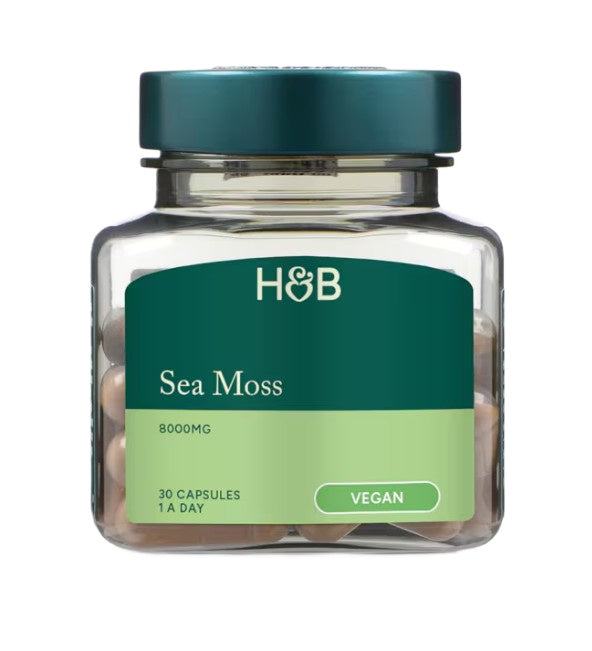 Sea Moss, 8000mg - Holland & Barrett