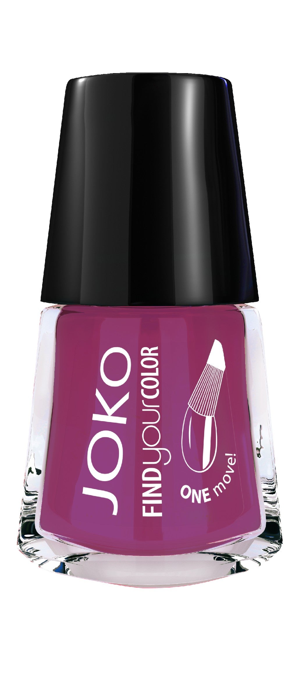 Joko Nail Polish Find Your Color no 124 10ml new | Vaistine1.lt