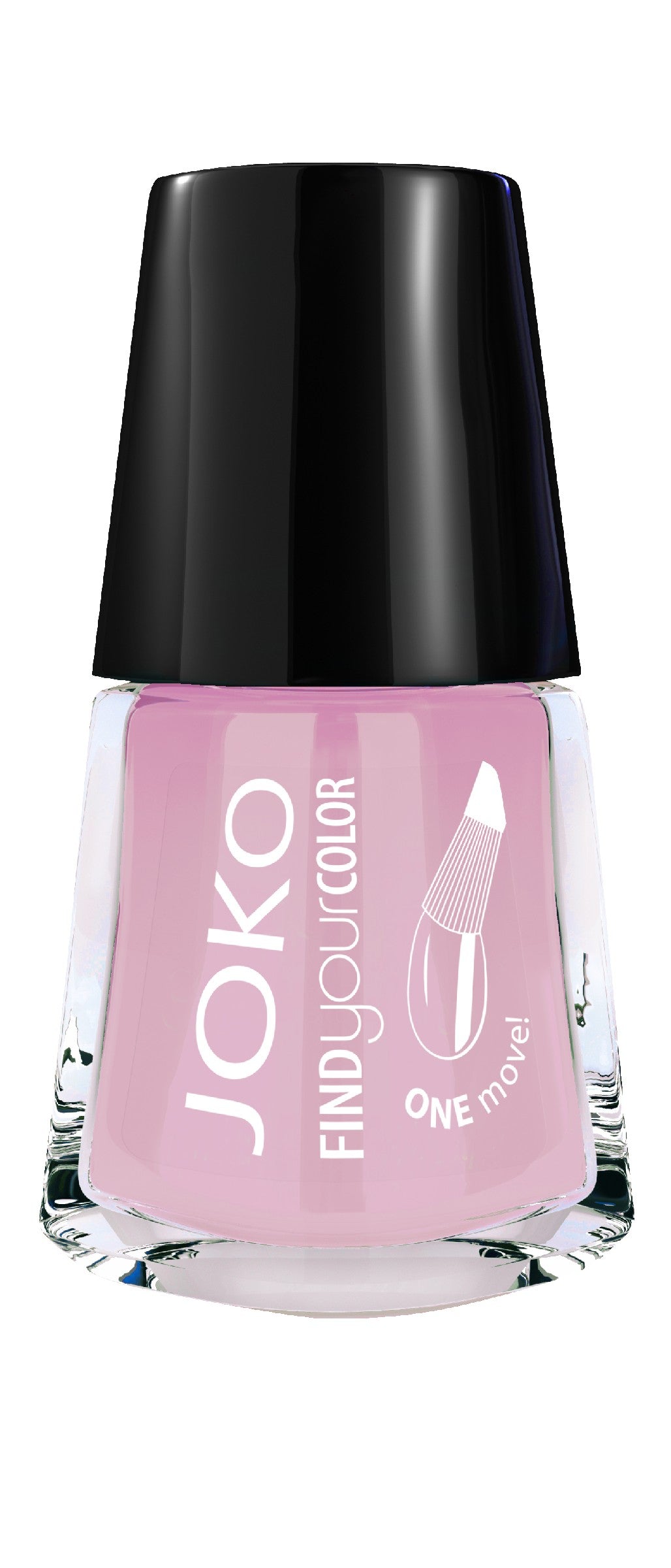 Joko Nail Polish Find Your Color no. 129 10ml new | Vaistine1.lt