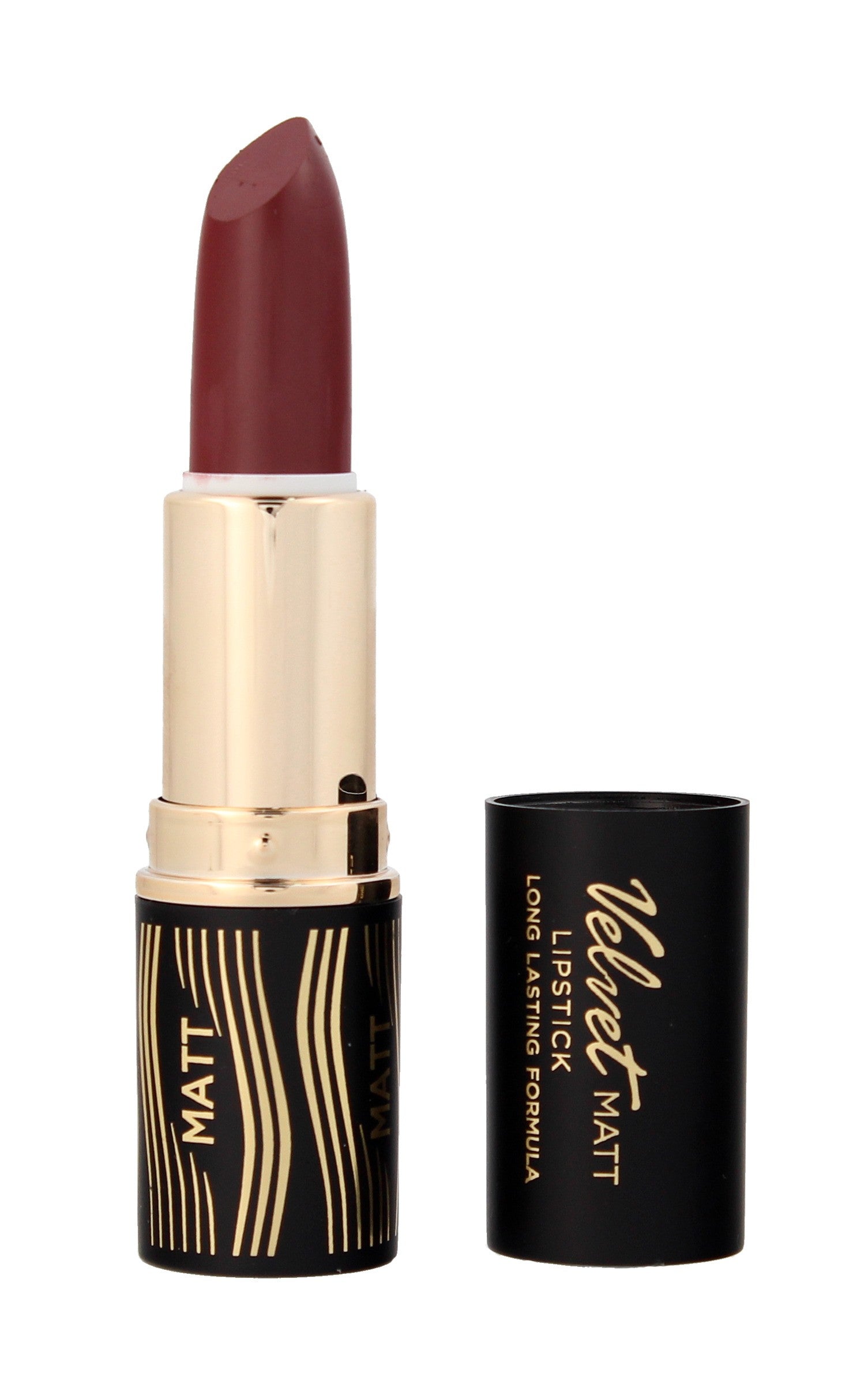 Eveline Matowa Velvet Matt lipstick no. 506 1 piece | Vaistine1.lt