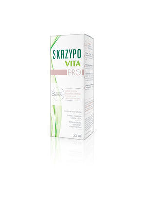 Skrzypovita Pro Serum against hair loss 125ml | Vaistine1.lt