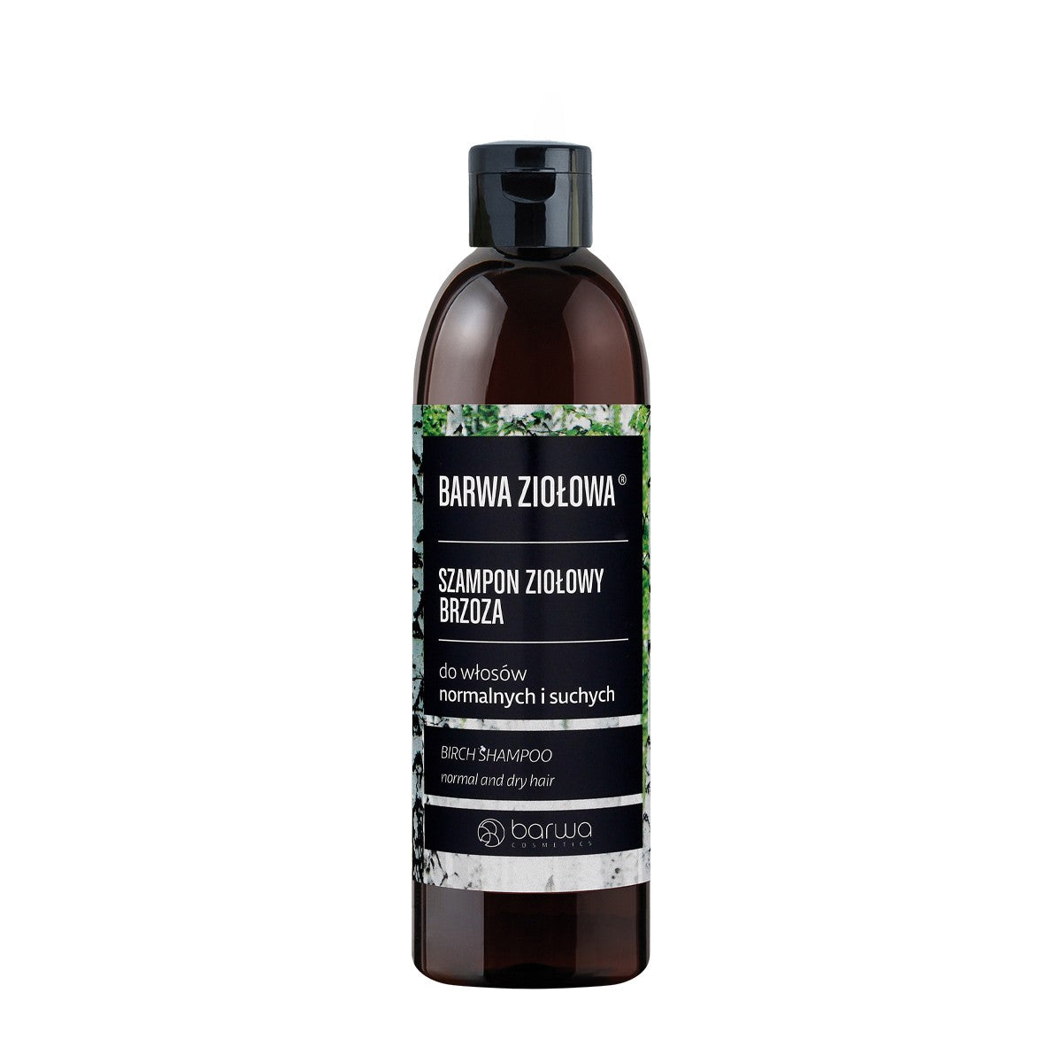 BARWA Herbal Shampoo Birch - normal and dry hair 250ml | Vaistine1.lt