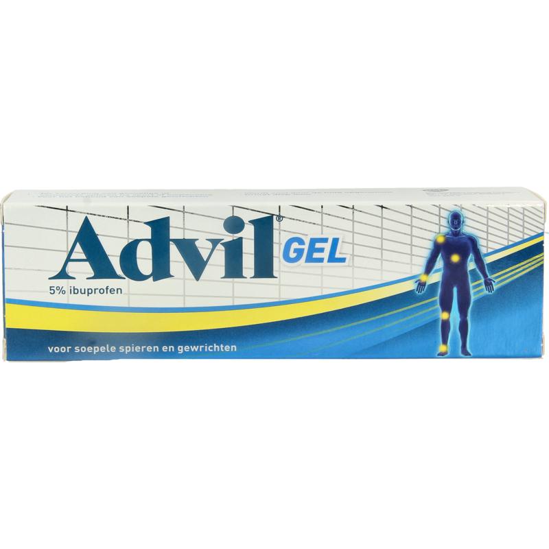 Gel 60g - Advil - Vaistine1.lt