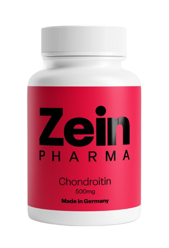 Chondroitin, 500mg - 90 caps - Zein Pharma