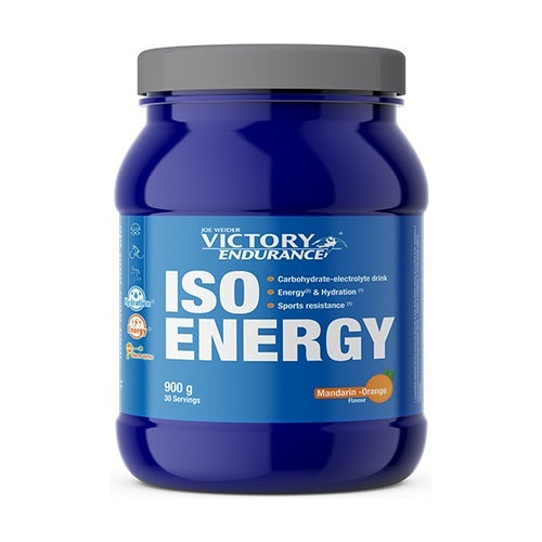 Joe Weider Victory Endurance Iso Energy, Mandarin & Orange - 900g - Weider