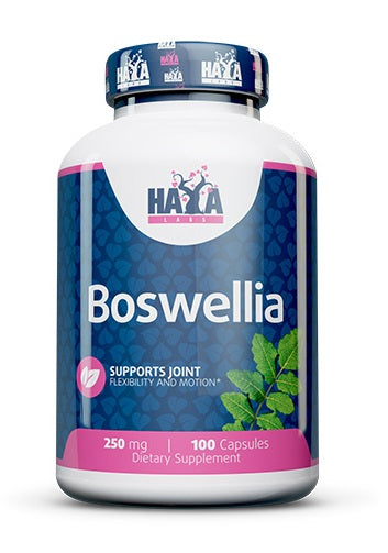 Boswellia, 250mg - 100 caps - Haya Labs