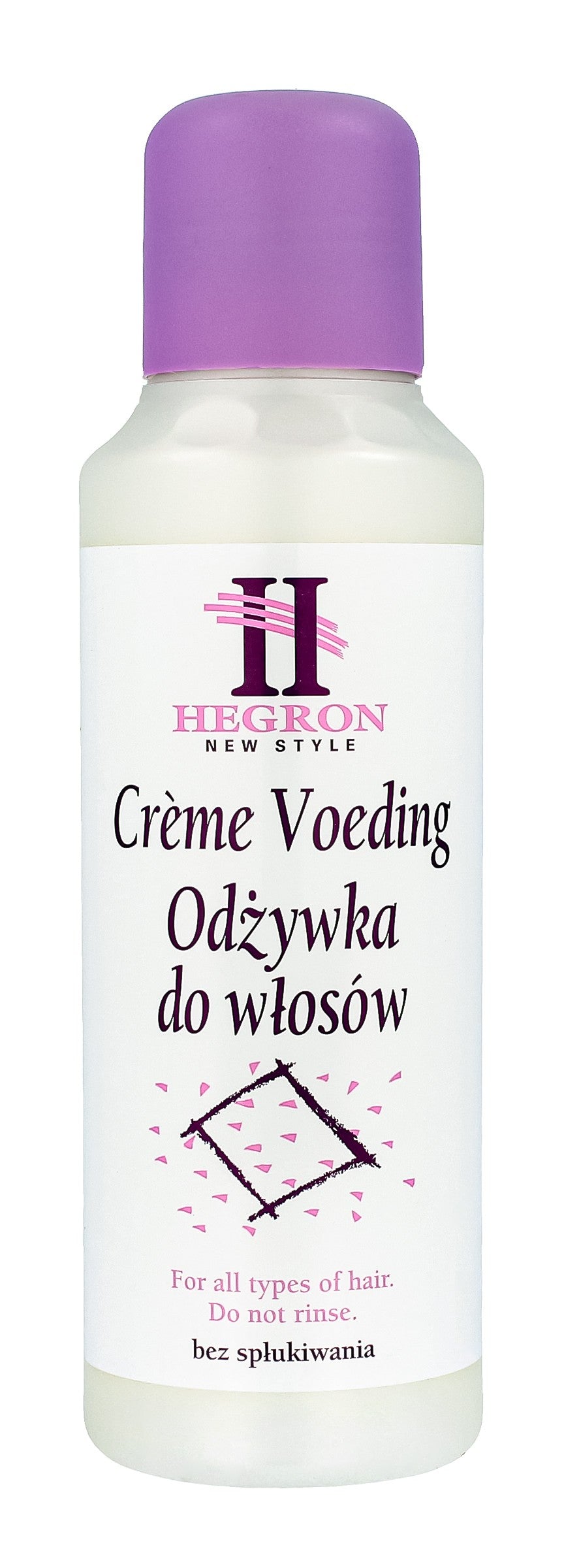 Hegron Styling Leave-in Hair Conditioner 500ml | Vaistine1.lt