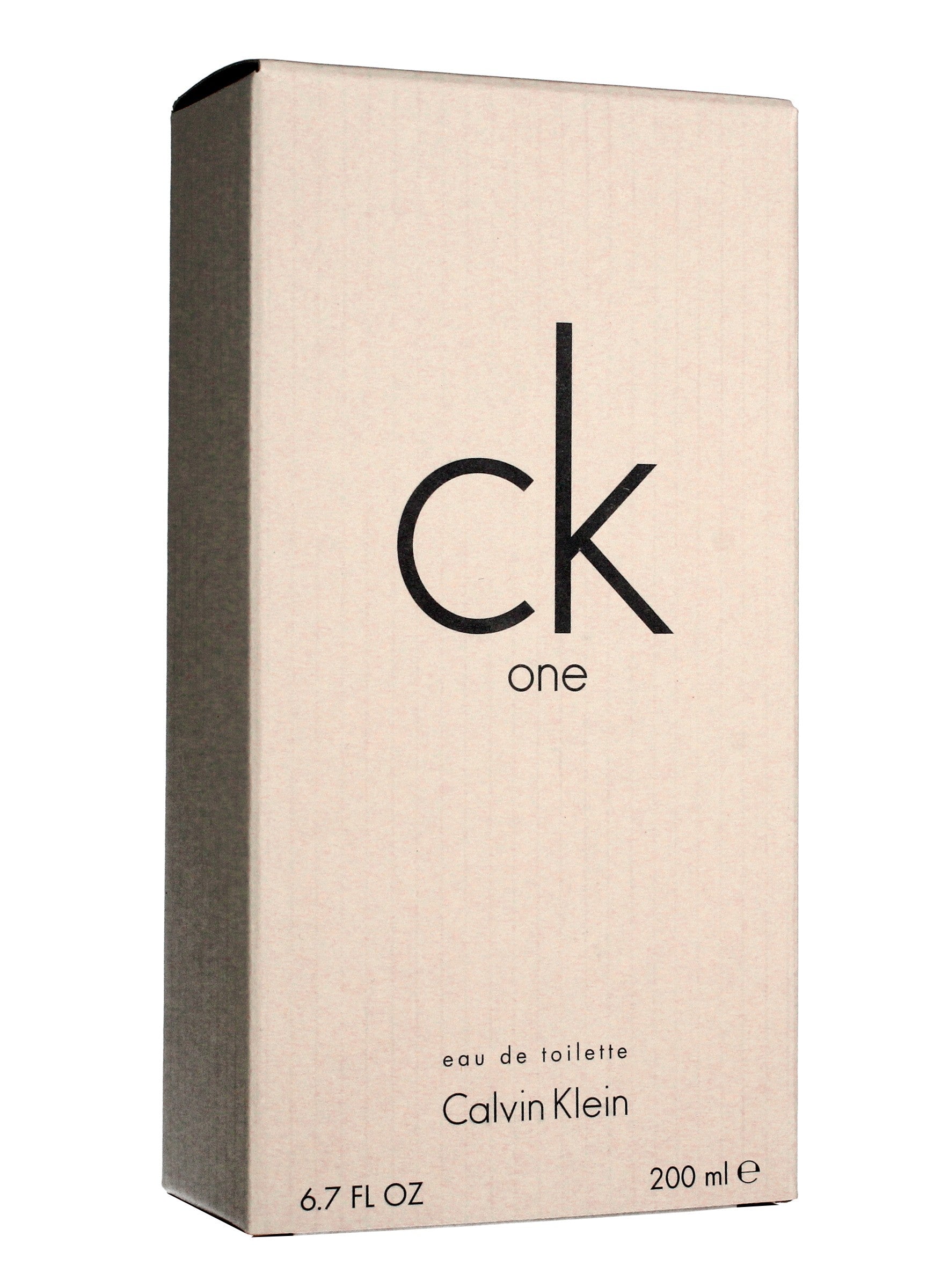 Calvin Klein CK One Eau de Toilette 200ml | Vaistine1.lt | WestPharmacy.eu