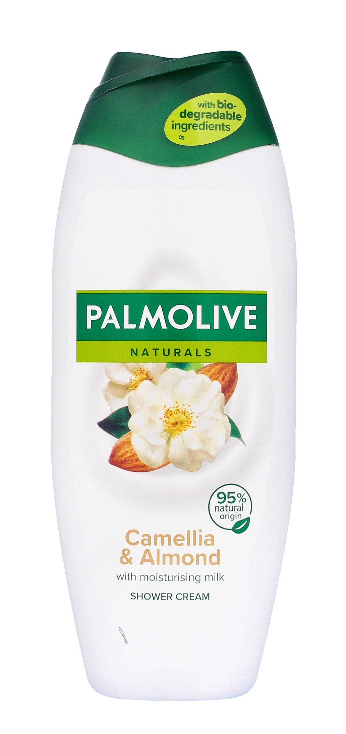 Palmolive Naturals Creamy Shower Gel Camellia Oil & Almond 500ml | Vaistine1.lt