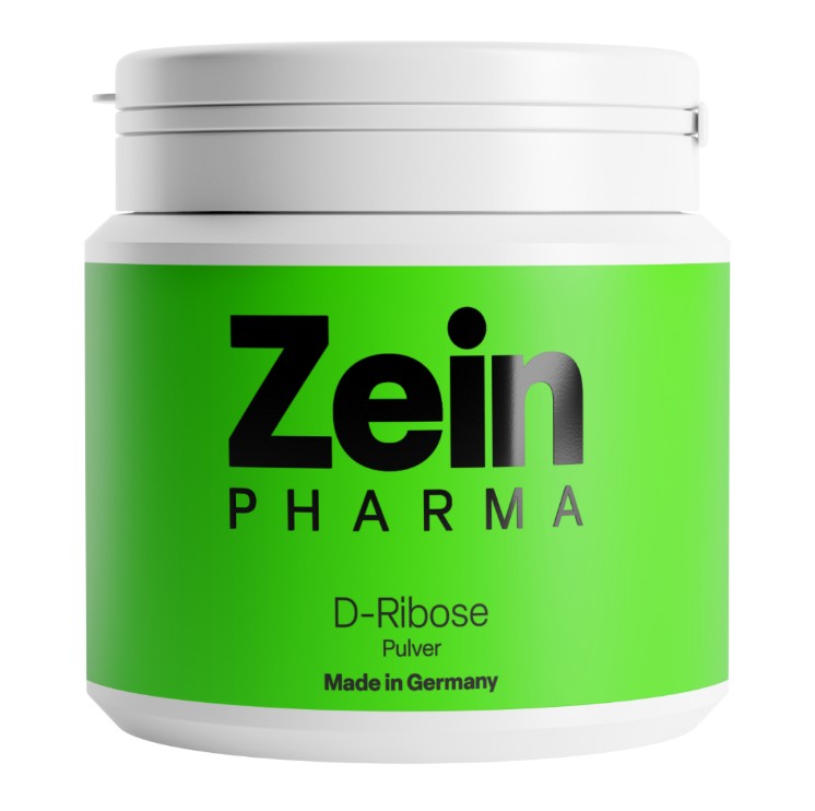 D-Ribose - 200g - Zein Pharma