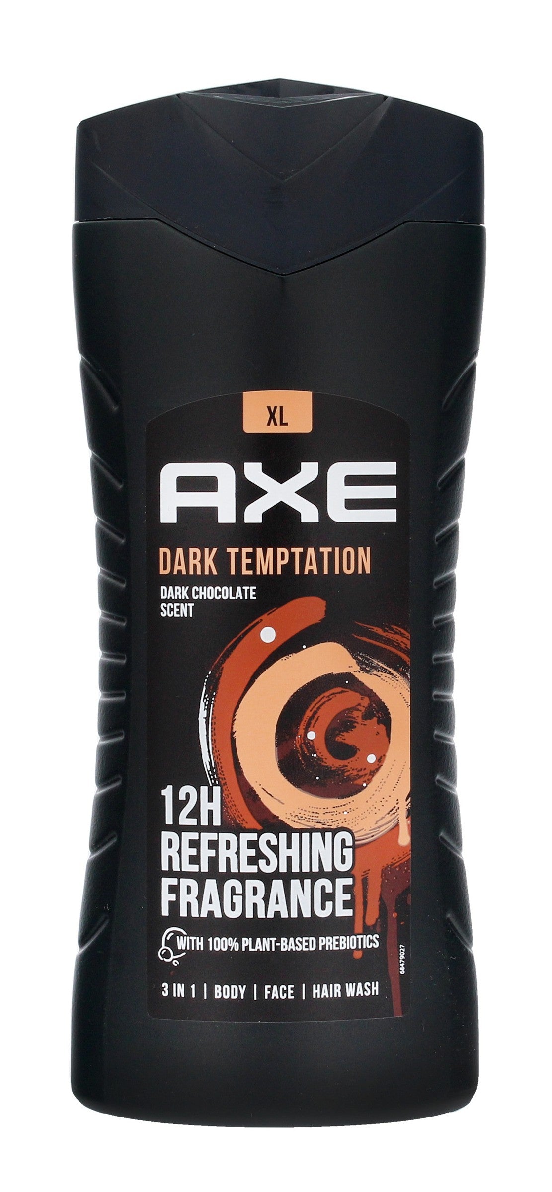 Axe Shower Gel Dark Temptation 400ml | Vaistine1.lt