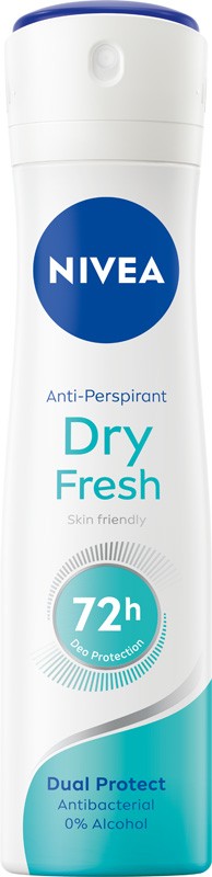 Nivea DRY FRESH deodorant women's spray 150ml | Vaistine1.lt | WestPharmacy.eu