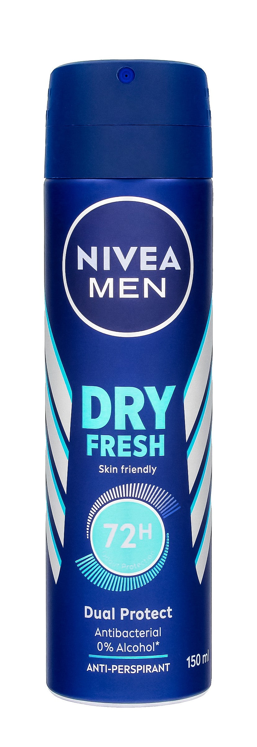 Nivea DRY FRESH deodorant spray for men 150ml | Vaistine1.lt | WestPharmacy.eu