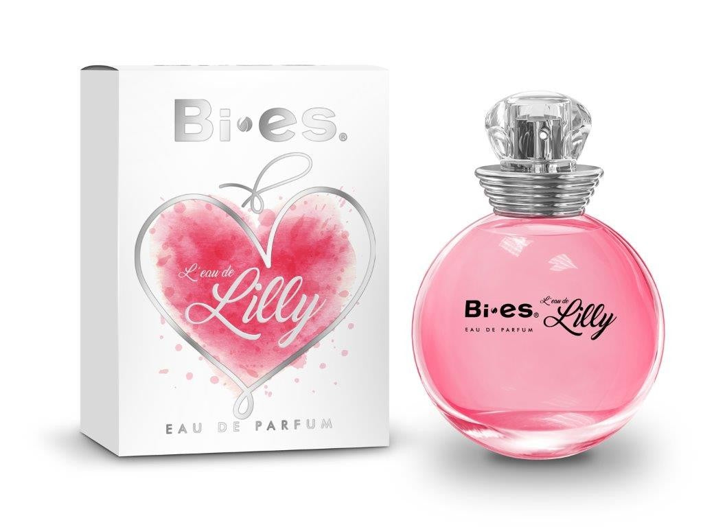 Bi-es L'Eau De Lilly Eau de Parfum 100ml | Vaistine1.lt