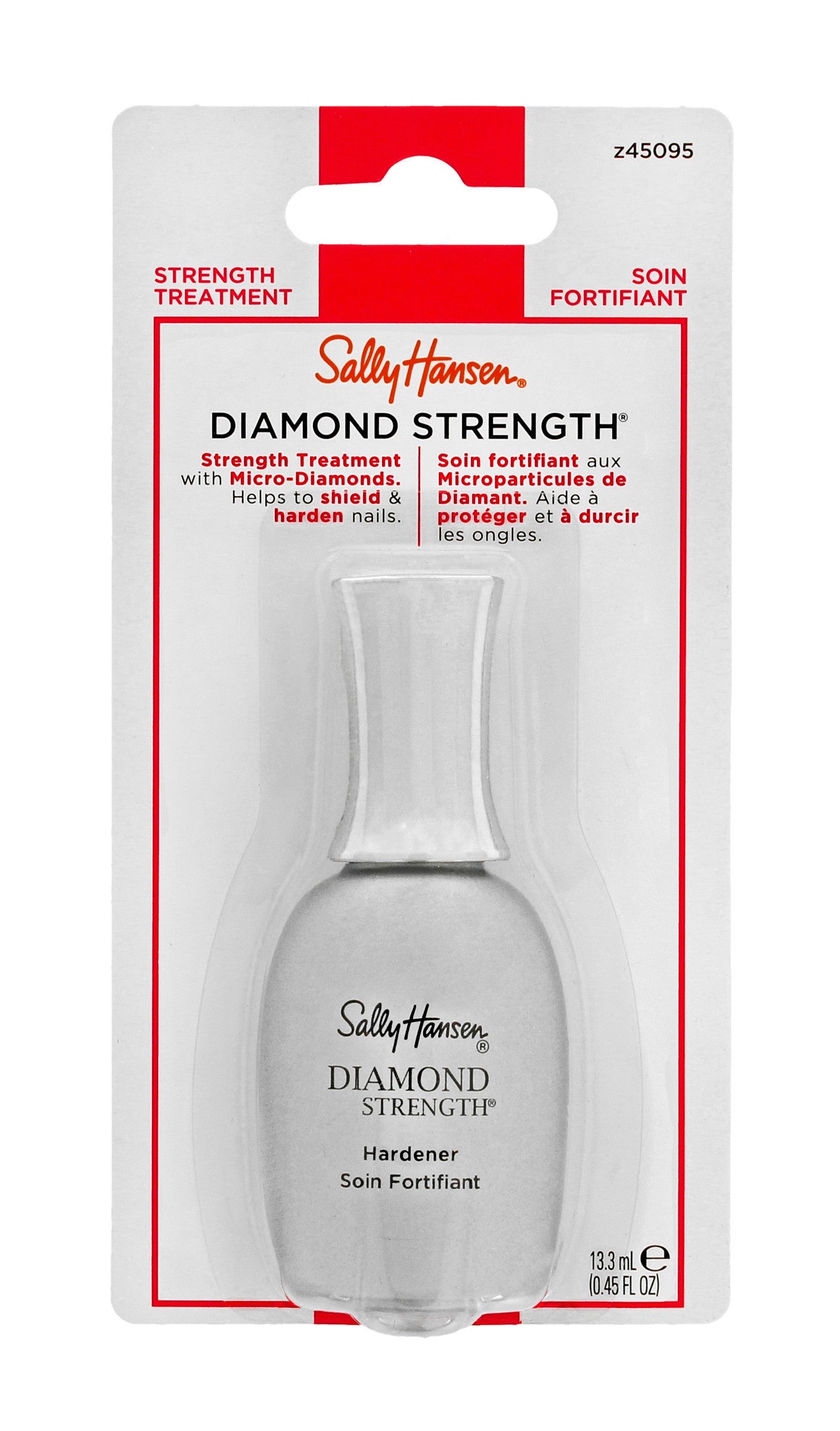 Sally Hansen Diamond Strength Nail Treatment 13.3ml | Vaistine1.lt