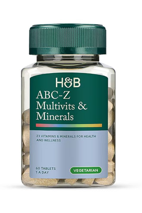 ABC-Z - Holland & Barrett - Vaistine1.lt - WestPharmacy.eu
