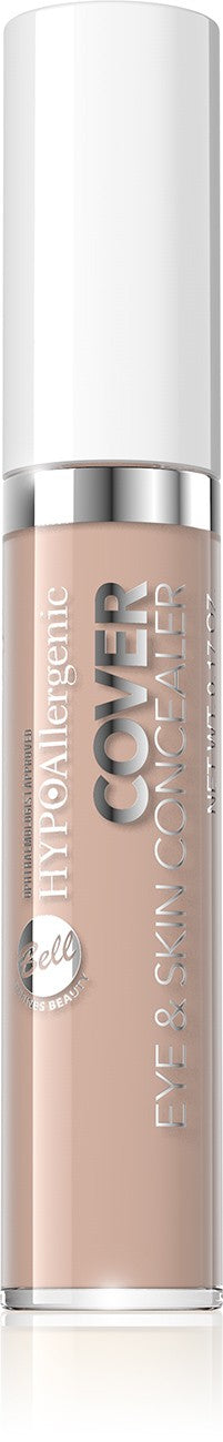 Bell Hypoallergenic Concealer Cover Eye & Skin no. 35 1pc | Vaistine1.lt