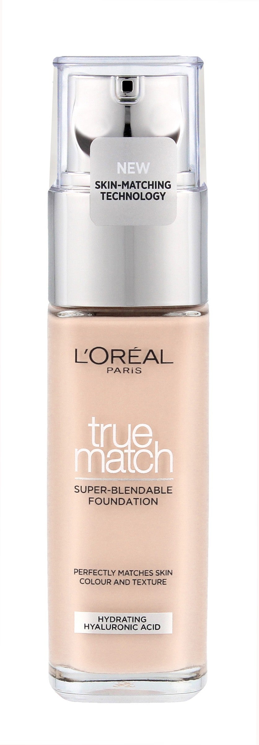 Loreal True Match Foundation 2.R/2.C Rose Vanilla 30ml | Vaistine1.lt