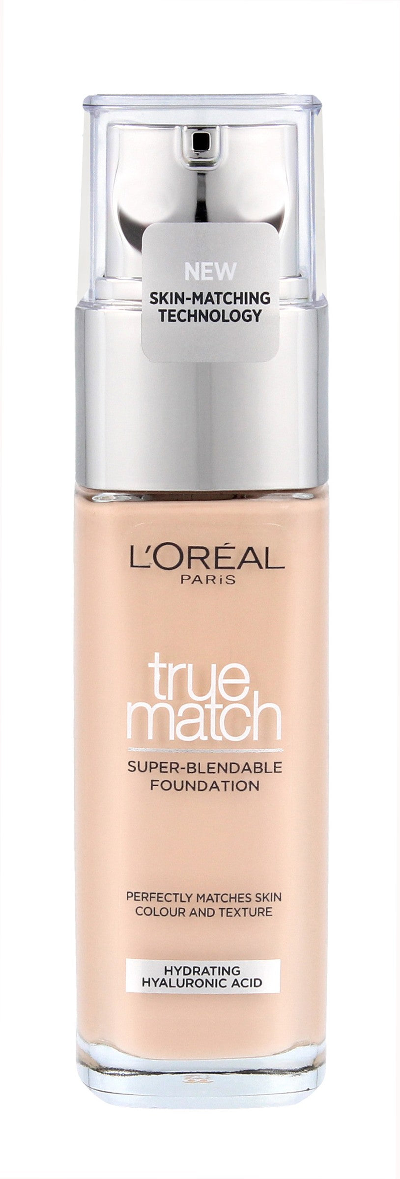 Loreal True Match Foundation 3.N Creamy Beige 30ml | Vaistine1.lt