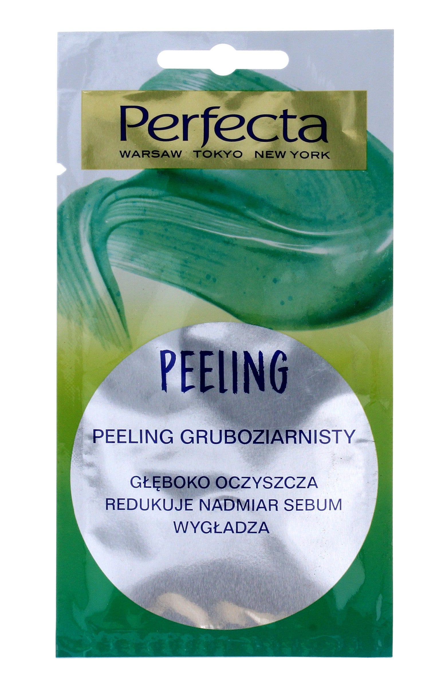 Perfecta Coarse Peeling - normal, combination and oily skin 8ml (sachet) | Vaistine1.lt