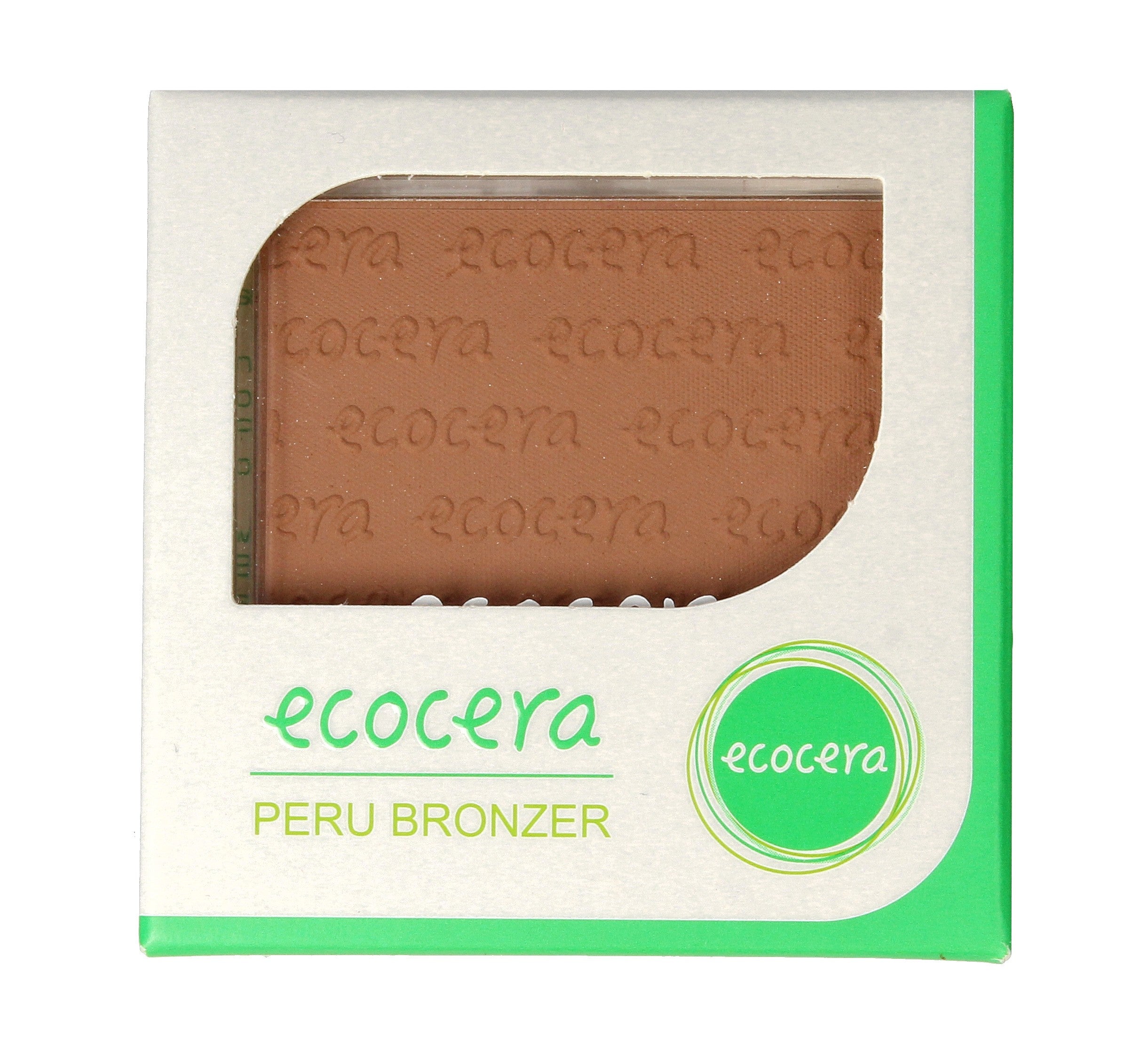 ECOCERA Bronzing Powder Peru - matte 10g | Vaistine1.lt