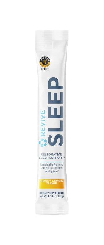 Sleep, Honey Lemon - 10.7g (1 serving) - Revive