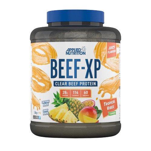 Beef-XP, Tropical Vibes - 1800g - Applied Nutrition
