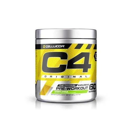 C4 Original, Green Apple - 396g - Cellucor