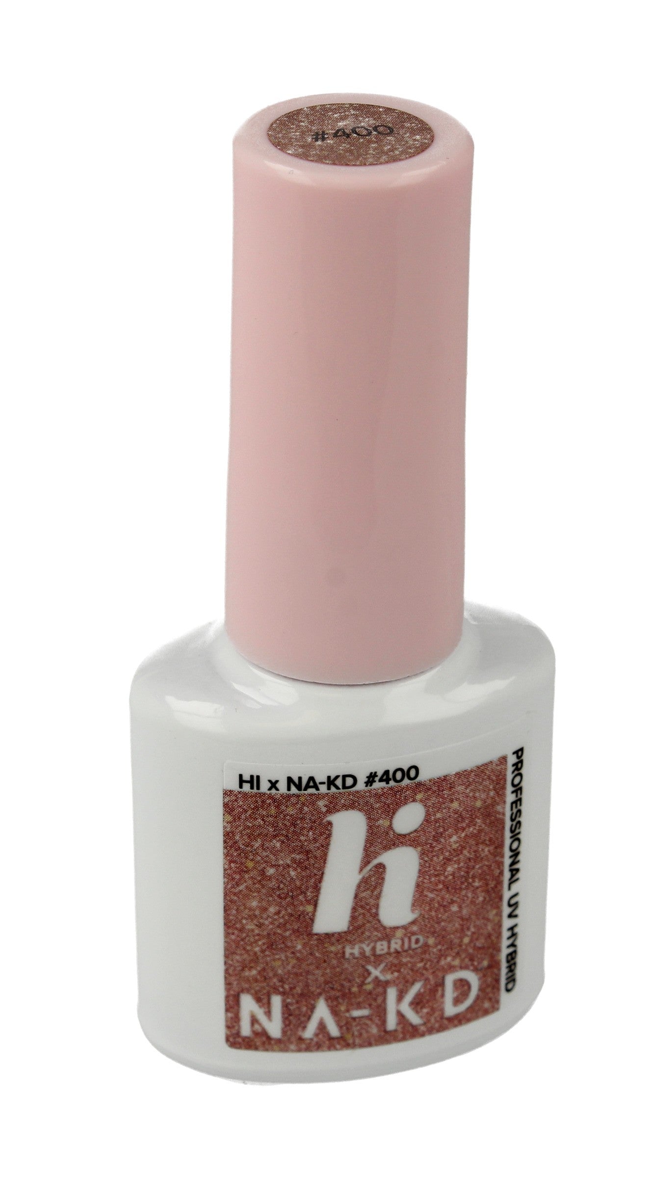 Hi Hybrid Hybrid Lacquer #400 Glamour Dust 5ml | Vaistine1.lt