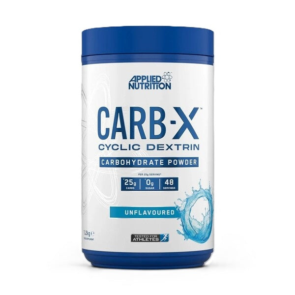 Carb X, Unflavoured - 1200g - Applied Nutrition
