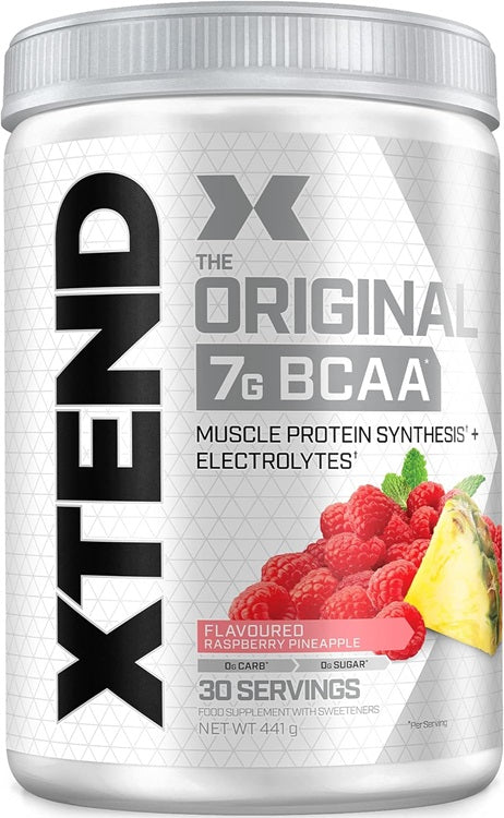 Xtend, Raspberry Pineapple - 441g - Xtend