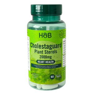 CholestaGuard Plant Sterols, 2000mg - 60 tabs - Holland & Barrett