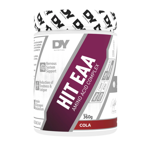 HIT EAA Amino Acid Complex, Cola - 360g - Dorian Yates