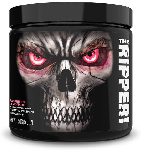 The Ripper!, Raspberry Lemonade - 150g - JNX Sports