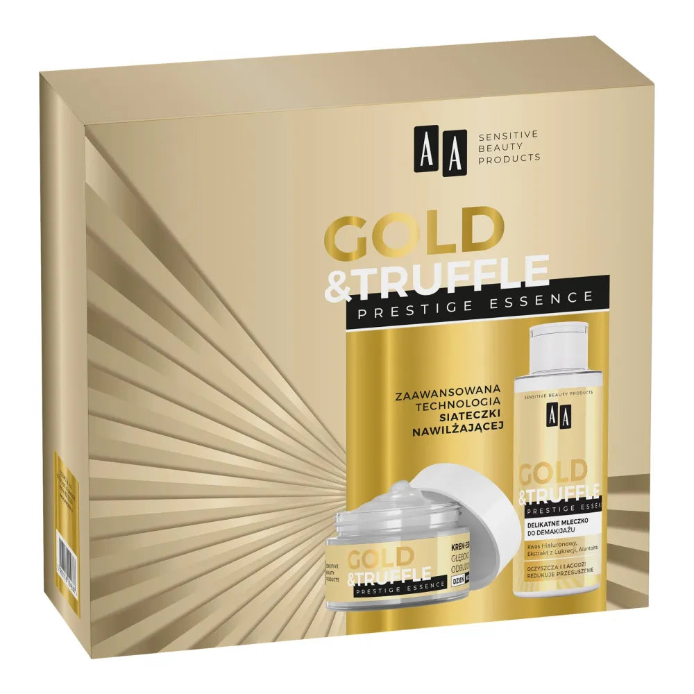 AA Gold & Truffle 65 Prestige Essence Dovanų Rinkinys - Kosmetika