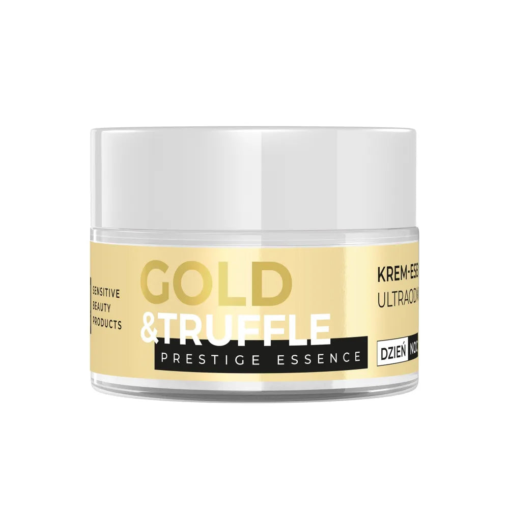 AA Gold & Truffle Prestige Essence 55+ Atkuriantis Kremas-Essencija Dienai/Nakčiai 50 ml - Kosmetika