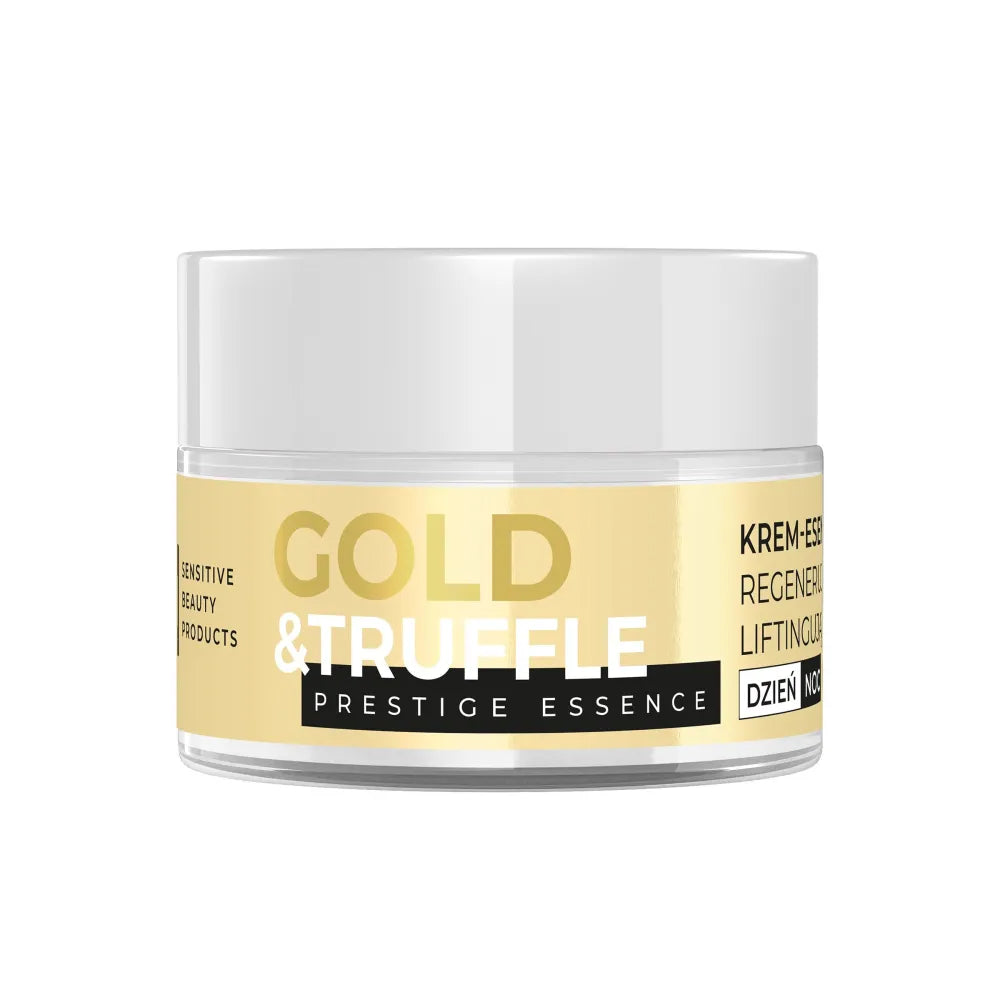 AA Gold & Truffle Prestige Essence 75+ Regeneruojantis-Keliamasis Kremas-Essencija 50 ml - Kosmetika