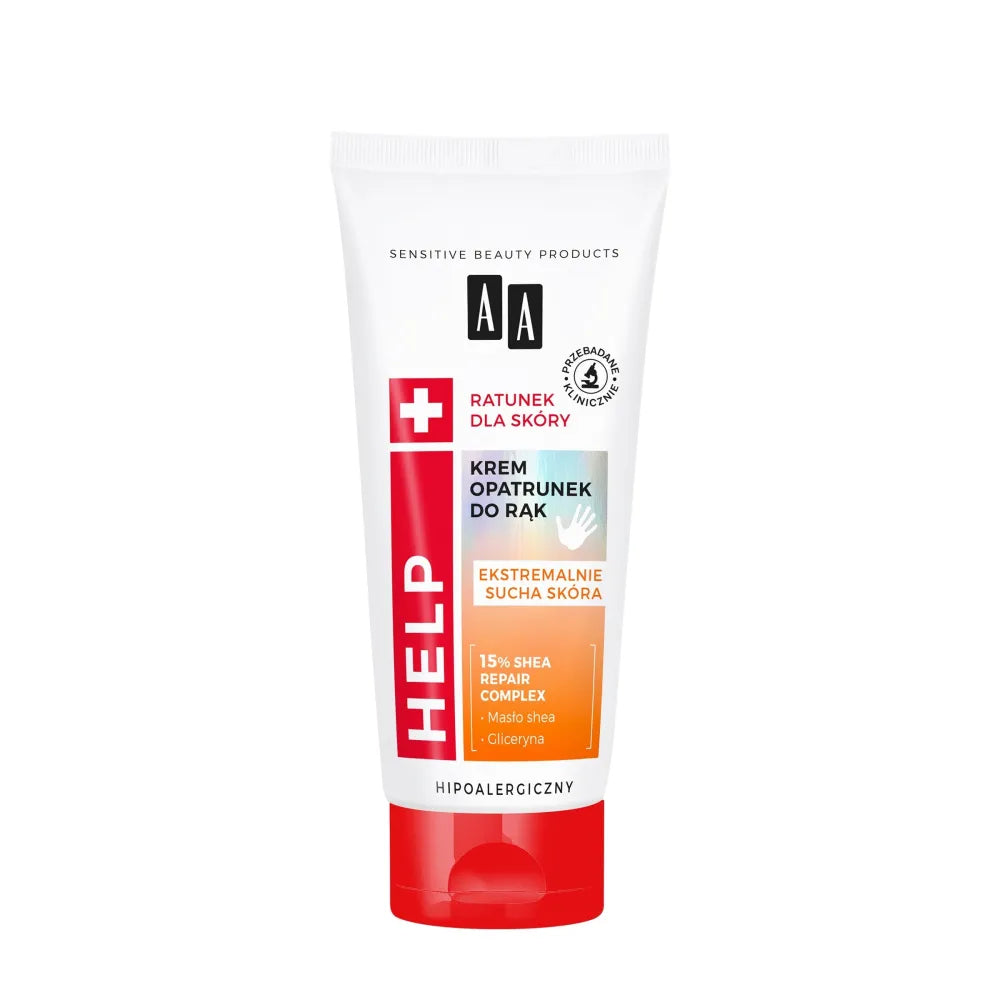 AA Help Cream rankų priežiūra 75 ml - Kosmetika