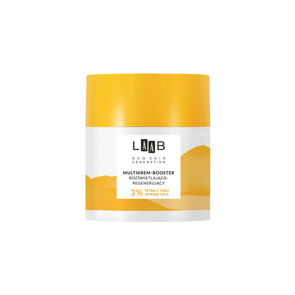 AA LAAB Multicream illuminating-regenerating booster 50 ml - Kosmetika