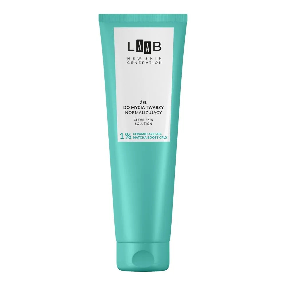 AA LAAB Normalizing Face Wash Gel 150 ml - Kosmetika