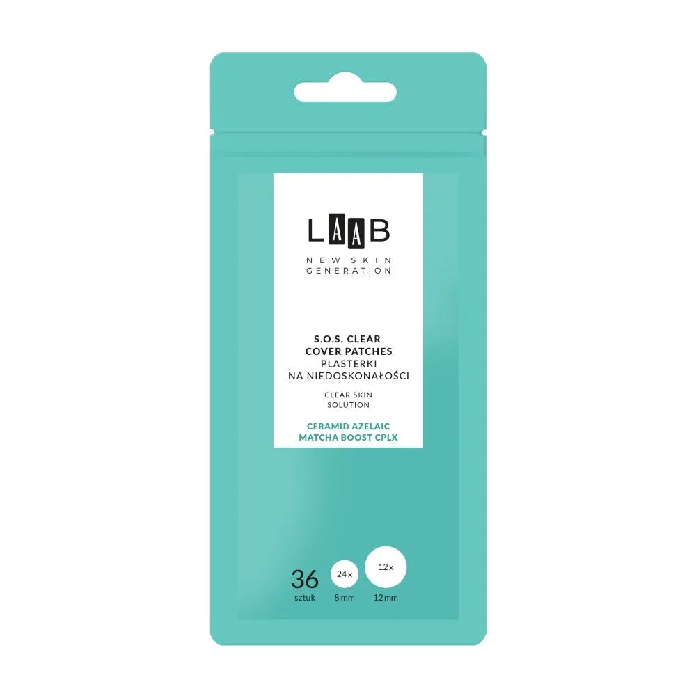 AA LAAB Patches for imperfections 36 pcs - Kosmetika