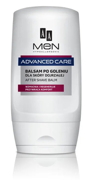 AA Men Adventure Care Aftershave Balsam brandžiai odai 100ml - Kosmetika