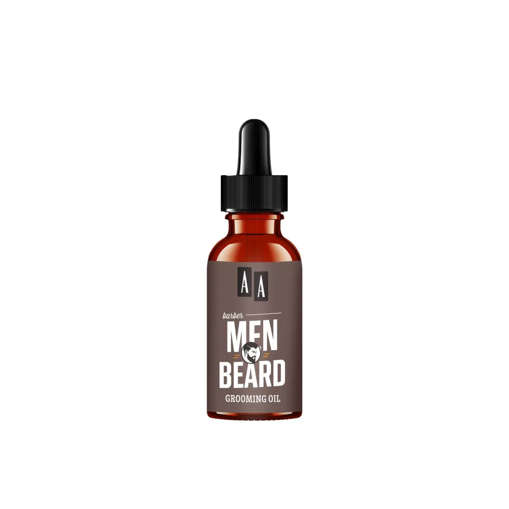 AA Men Beard Aliejus barzdai ir ūsams 30 ml - Kosmetika