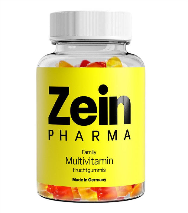Multivitamin Family - 60 gummies - Zein Pharma