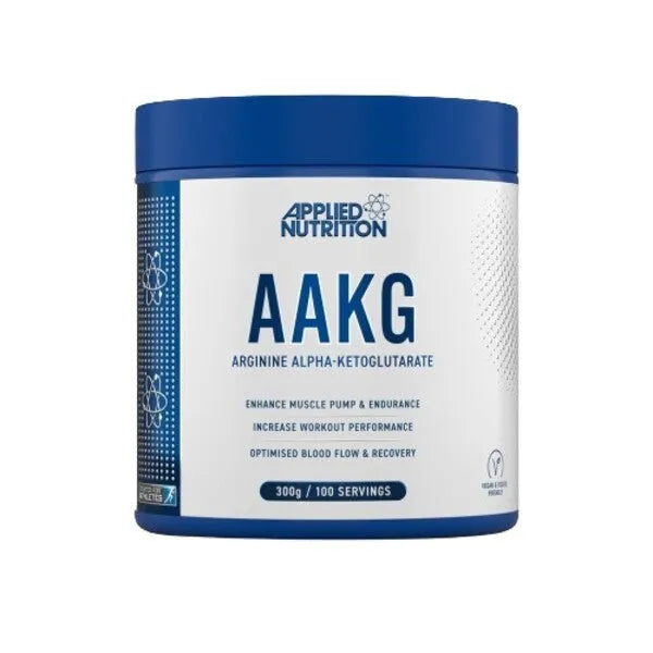 AAKG 3000mg - 300g - Applied Nutrition - Sporto papildai