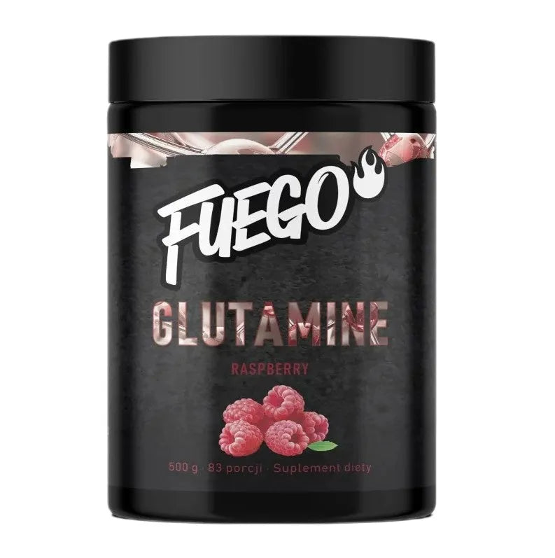 AAKG Crazy Lemonade - 250g - Fuego - Sporto papildai
