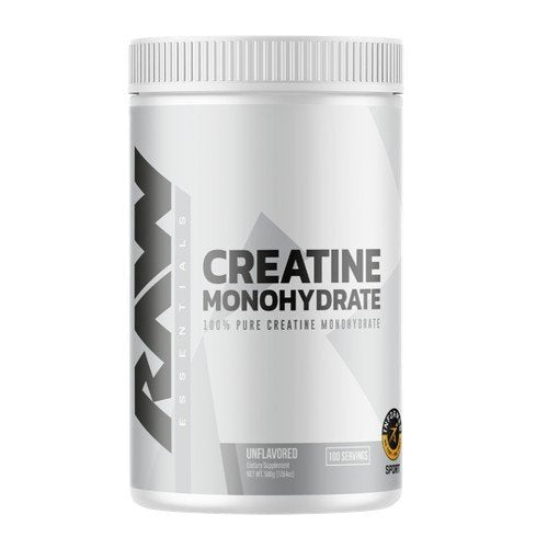 CBUM Essential Creatine Monohydrate - 510g - Raw Nutrition