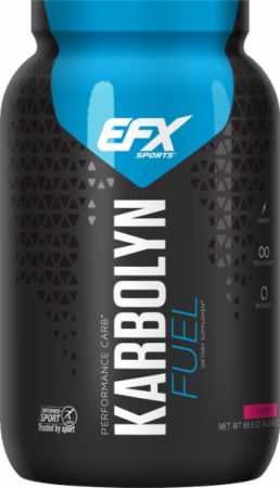 Karbolyn Fuel, Blue Razz Watermelon - 1950g - EFX Sports